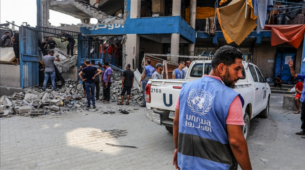 الأونروا تحذر من عجز مالي حاد وتدهور خطير في بيئة العمل بالأراضي الفلسطينية