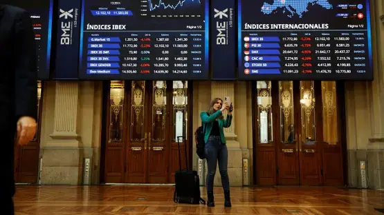 مؤشر ستوكس 600 يصعد 0.5% وأسهم السفر والترفيه تتصدر المكاسب وسط تحسن شهية المخاطرة
