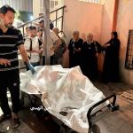 شهيدان وعدة إصابات في قصف إسرائيلي استهدف مركبة مدنية جنوب غرب مدينة غزة