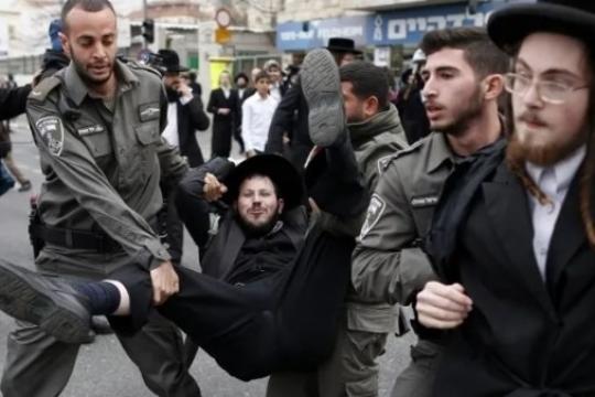 نائب المستشارة القضائية ينتقد الحكومة الإسرائيلية لخرق قرار المحكمة العليا بشأن تجنيد الحريديين