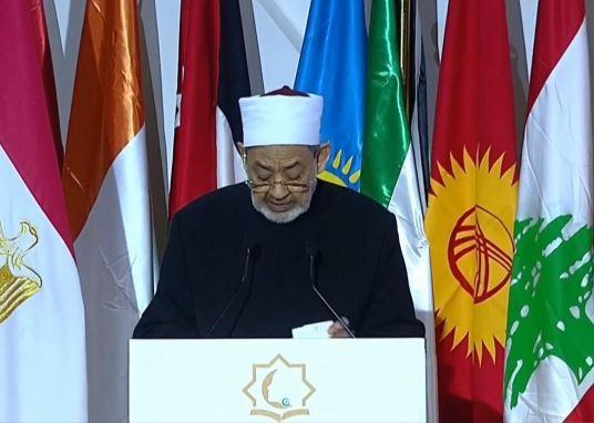 شيخ الأزهر: المرأة الفلسطينية هزمت جيوشًا عاتية وانتصرت بصمودها وتمسكها بحقوقها