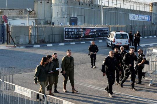 تل أبيب: النيابة العسكرية تشرف على محاكمة عناصر "النخبة" في حماس