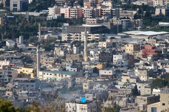 ردود فعل فلسطينية غاضبة على تقرير «النهار» بشأن المخدرات في عين الحلوة