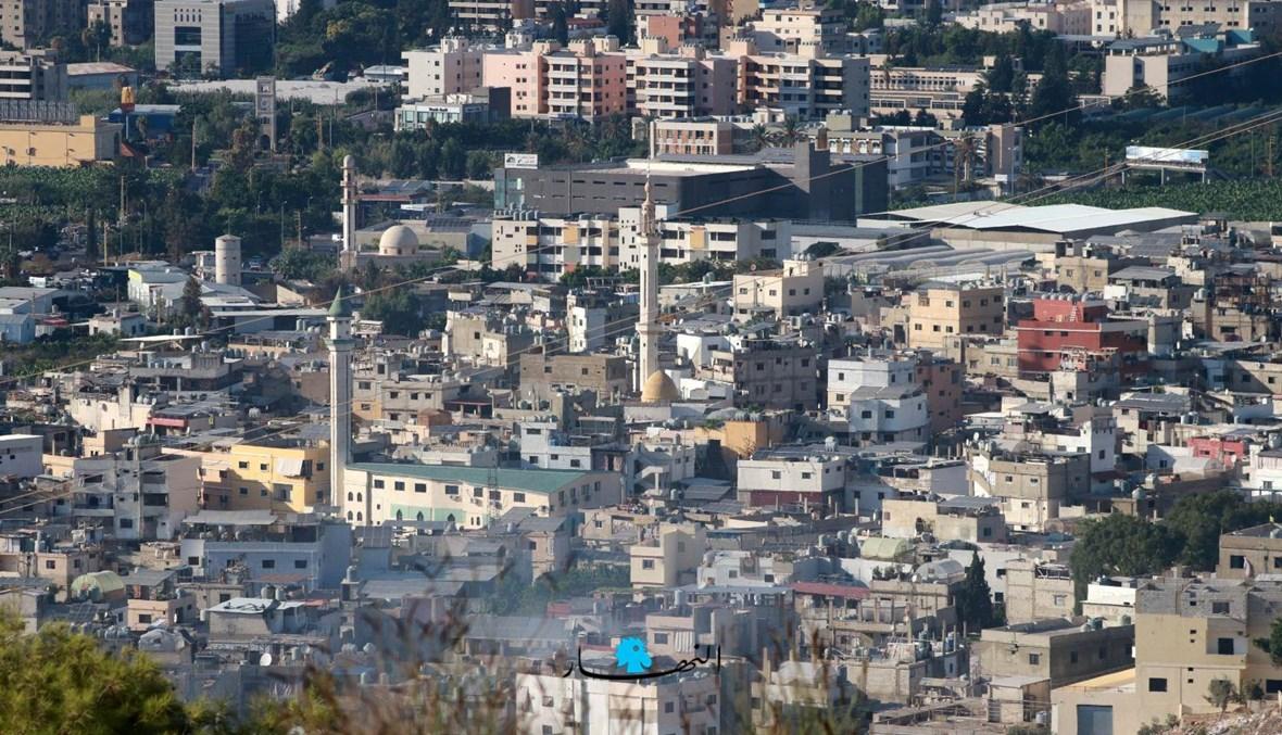 ردود فعل فلسطينية غاضبة على تقرير «النهار» بشأن المخدرات في عين الحلوة