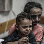 يونيسيف تحذر من كارثة إنسانية للأطفال في غزة والسودان