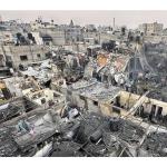 ارتفاع حصيلة عدوان الاحتلال على غزة إلى 68,519 شهيدًا و170,382 مصابًا منذ أكتوبر 2023