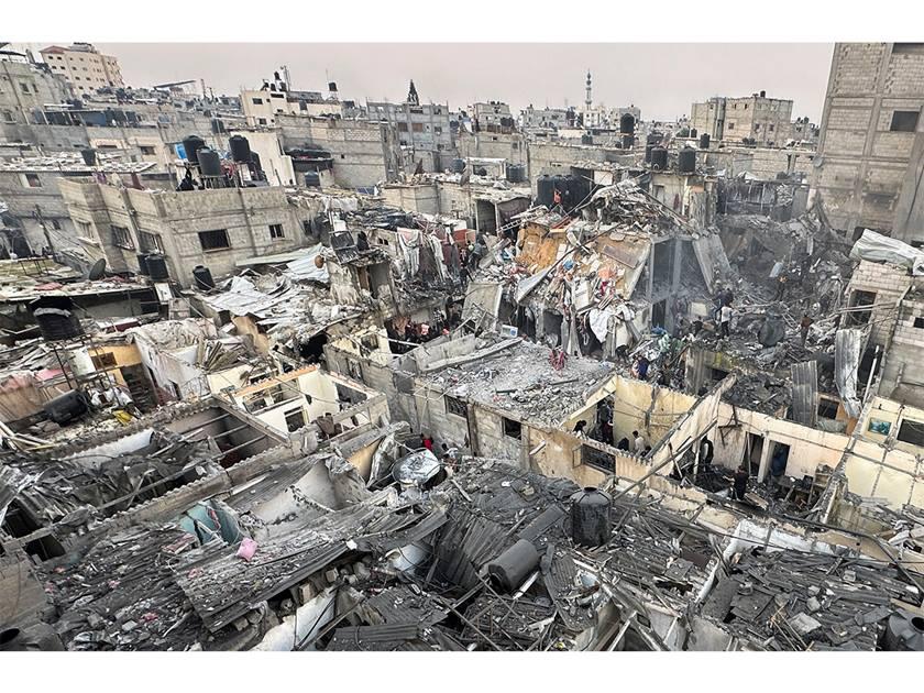 المصادر الطبية: انتشال جثامين جديدة وتحديث الإحصاءات بعد اكتمال بيانات المفقودين واعتمادها من اللجنة القضائية