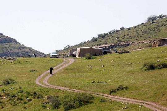 تقرير: مخططات استيطانية مكثفة تضع طوباس والأغوار الشمالية في دائرة الخطر المباشر