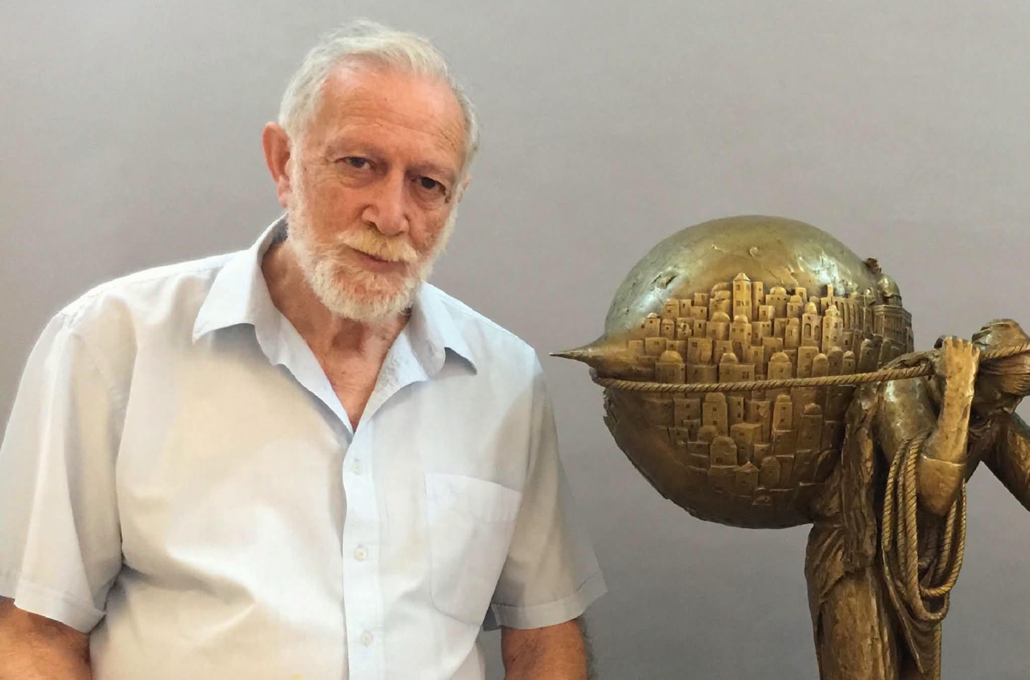 وفاة أحد أبرز رواد الفن التشكيلي الفلسطيني بعد مسيرة امتدت أكثر من خمسة عقود، كرّس خلالها أعماله للأرض والقدس والتراث والهوية الفلسطينية