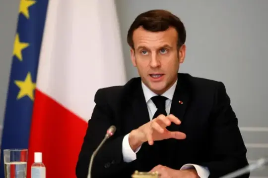 ماكرون يؤكد ضرورة شمول لبنان في اتفاق وقف إطلاق النار مع إيران