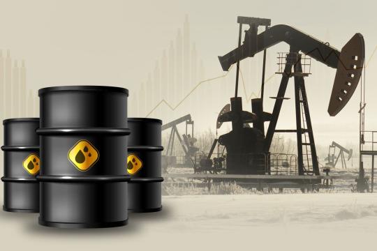 النفط يتراجع بأكثر من 1% مع ترقب خطة أميركية لتشديد الخناق على إيران