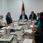 فلسطين تحشد الدعم العربي لمواجهة الضغوط الإسرائيلية على النظام المصرفي