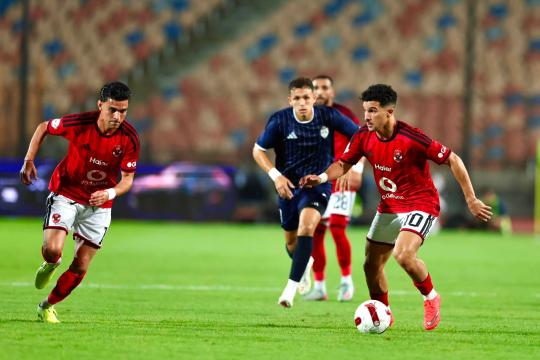 فيديو: ريمونتادا مثيرة.. الأهلي يقلب تأخره بهدفين إلى فوز قاتل على إنبي