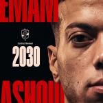 الأهلي يحسم مستقبل إمام عاشور ويمدد عقده حتى 2030