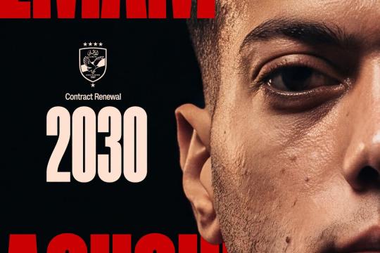 الأهلي يحسم مستقبل إمام عاشور ويمدد عقده حتى 2030