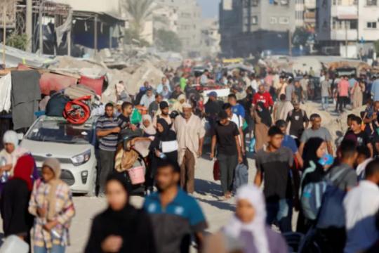 الإحصاء: 1.2 مليون شاب فلسطيني.. والبطالة تتجاوز 85% في غزة