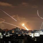 إطلاق نحو 10 صواريخ من لبنان باتجاه نهاريا وسط تصعيد إسرائيلي متواصل