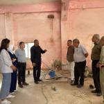 مشروع خزان مياه جديد في مخيم الفوار بكلفة 672 ألف دولار