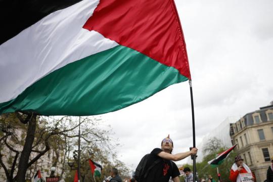 لقاء سري بين قيادات من حماس ووفد فرنسي رفيع للمرة الأولى منذ 7 أكتوبر