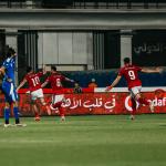 الأهلي يهزم سموحة بهدف قاتل في الجولة الثالثة من الدوري المصري