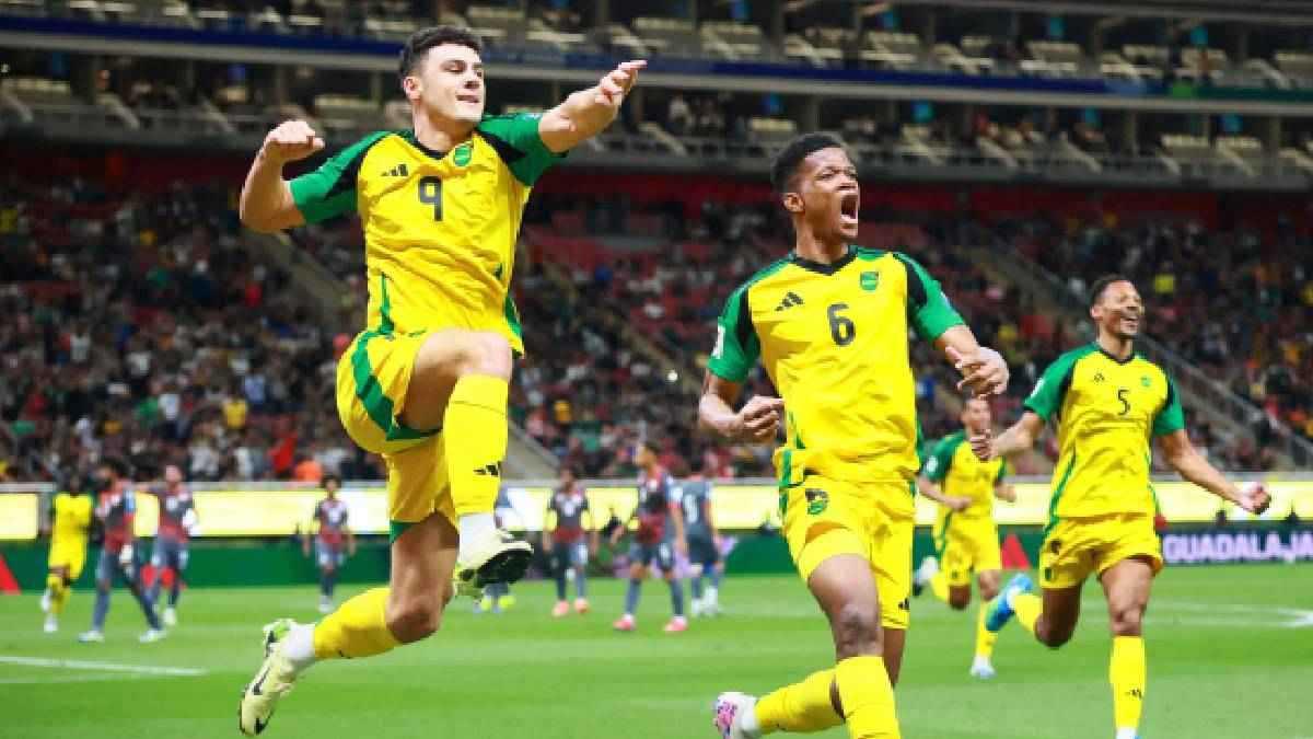 بيلي كادامارتيري يسجل هدف الفوز على نيو كاليدونيا 1-0