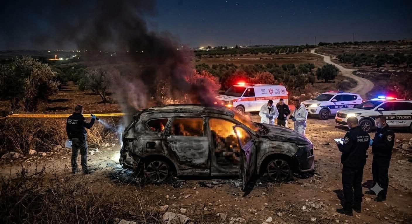 حصيلة ضحايا جرائم القتل في المجتمع العربي ترتفع إلى 159 منذ مطلع العام