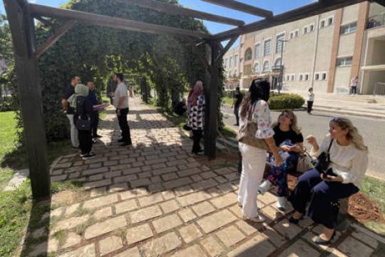 زلزال بقوة 5.4 درجة يضرب شانلي أورفا.. وسفارة فلسطين تطمئن على أبناء الجالية
