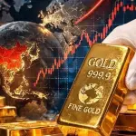 استقرار الذهب قرب أعلى مستوياته وسط ترقب مفاوضات أميركية–إيرانية وهدنة هرمز