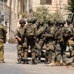 إصابة شاب واعتقال آخر خلال اقتحامات الاحتلال للقرى شمال وغرب رام الله