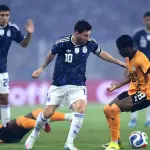 فيديو: ميسي يقود الأرجنتين لفوز ساحق 5-0 على زامبيا في ودية مثيرة