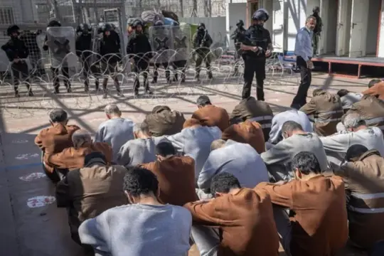 الأمم المتحدة: قانون إعدام الأسرى الفلسطينيين يشكل جريمة حرب