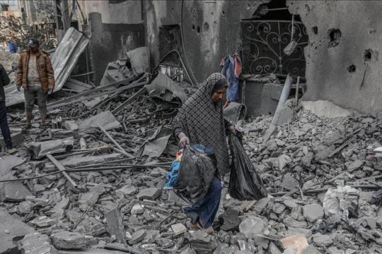 ارتفاع حصيلة شهداء الإبادة الإسرائيلية إلى 71 ألفا و391