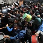 الاعلامي الحكومي: الاحتلال يُمعن في هندسة التجويع بقطاع غزة