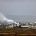 جودة البيئة: جودة الهواء في جنوب الخليل آمنة بعد حادثة المنطقة الصناعية في النقب