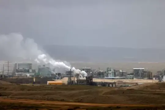 جودة البيئة: جودة الهواء في جنوب الخليل آمنة بعد حادثة المنطقة الصناعية في النقب