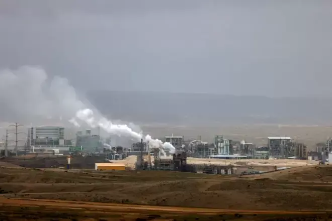 القياسات الأولية تظهر مستويات ملوثة ضمن الحدود الطبيعية، ووسائل الدفاع المدني جاهزة لأي طارئ