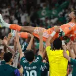السعودية تتأهل لنهائي خليجي 27 على حساب قطر بركلات الترجيح