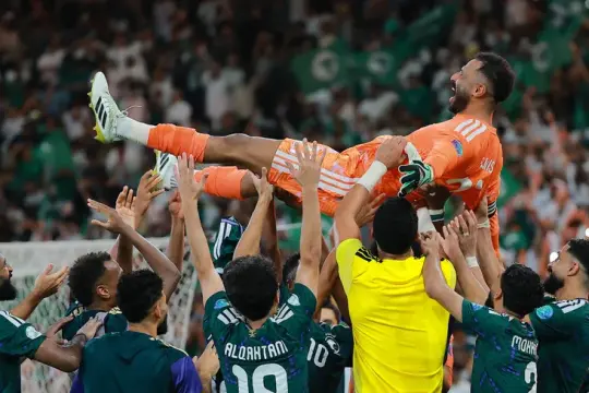 السعودية تتأهل لنهائي خليجي 27 على حساب قطر بركلات الترجيح