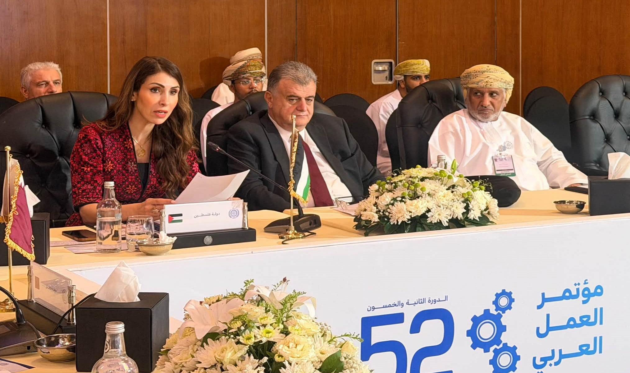 العطاري: معدلات البطالة في فلسطين وصلت إلى 49%