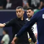 أبو جزر: أعتذر للجماهير الفلسطينية... حاولنا إسعادهم أكثر