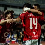 الأهلي يستعيد صدارة الدوري المصري بثنائية أمام أبو قير للأسمدة