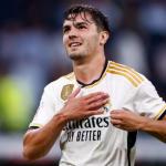 إبراهيم دياز يقترب من تمديد عقده مع ريال مدريد حتى 2030