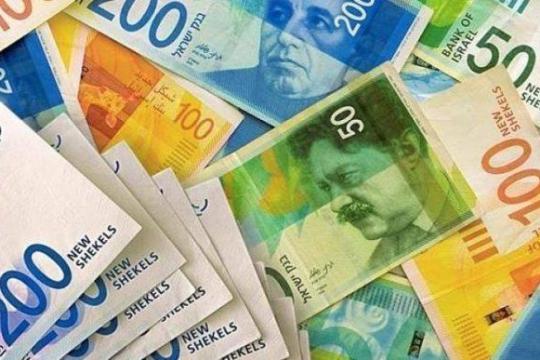 أسعار صرف العملات اليوم الأثنين في السوق الفلسطينية