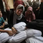 ارتفاع حصيلة الشهداء في قطاع غزة إلى 71,395 والإصابات إلى 171,287 منذ بدء العدوان