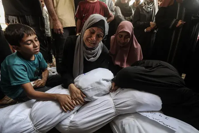 ارتفاع حصيلة الشهداء في قطاع غزة إلى 71,395 والإصابات إلى 171,287 منذ بدء العدوان