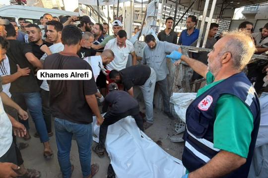3 شهداء واعتقالات واقتحامات.. تصعيد إسرائيلي في غزة والضفة الغربية