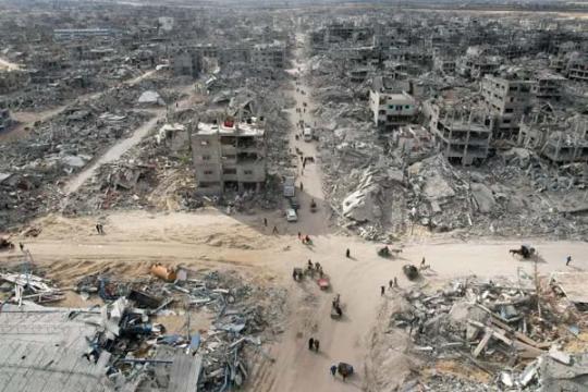 واشنطن تدرس تجاوز نزع سلاح حماس في خطة إعادة إعمار غزة، وإسرائيل تعارض بشدة