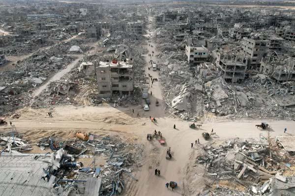 الخطة الأميركية تواجه اعتراضات داخل إسرائيل وخطر فيتو روسي أو صيني بمجلس الأمن الدولي