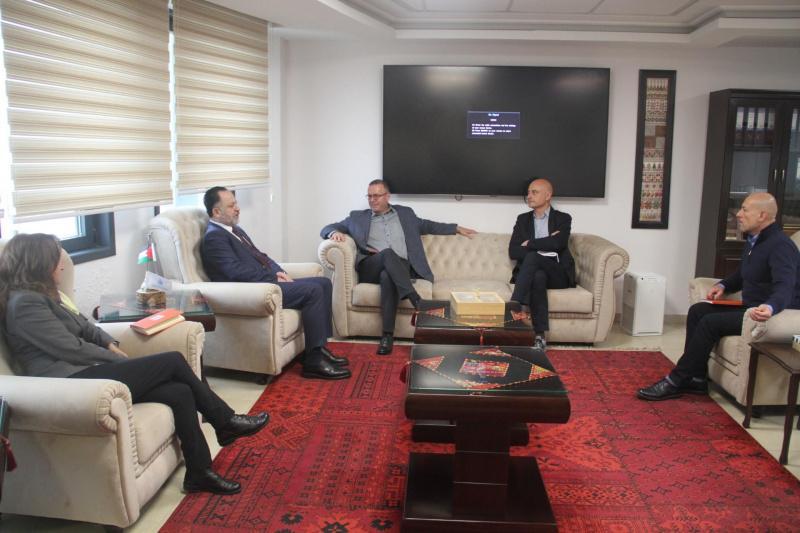 جهود لتوسيع التدخلات الطارئة وتحسين خدمات المياه والصرف الصحي رغم التحديات الميدانية