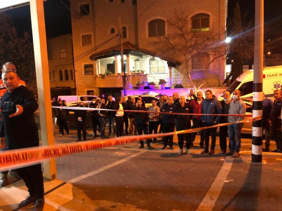 تصاعد غير مسبوق في جرائم القتل بالمجتمع العربي وسط اتهامات بتقاعس الشرطة